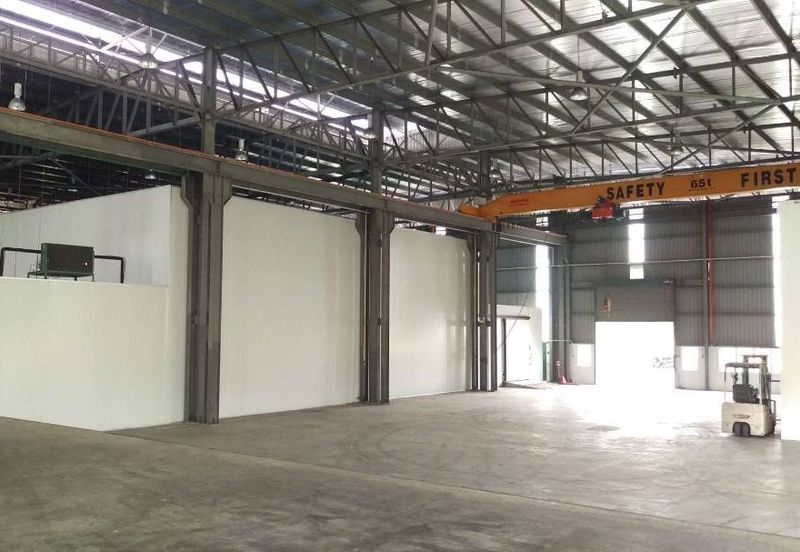 Factory to Let - Port Klang, Selangor