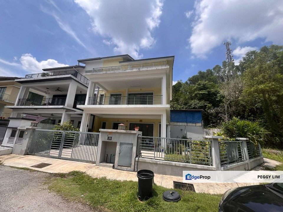 Two-Storey Semi-Detached Homes Available in Kluang, Johor, Johor, Kluang