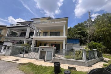 Two-Storey Semi-Detached Homes Available in Kluang, Johor