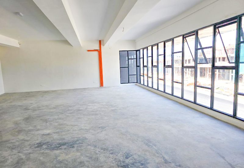 Terrace Factory to Let - Business Park Perindustrian Meru, Klang