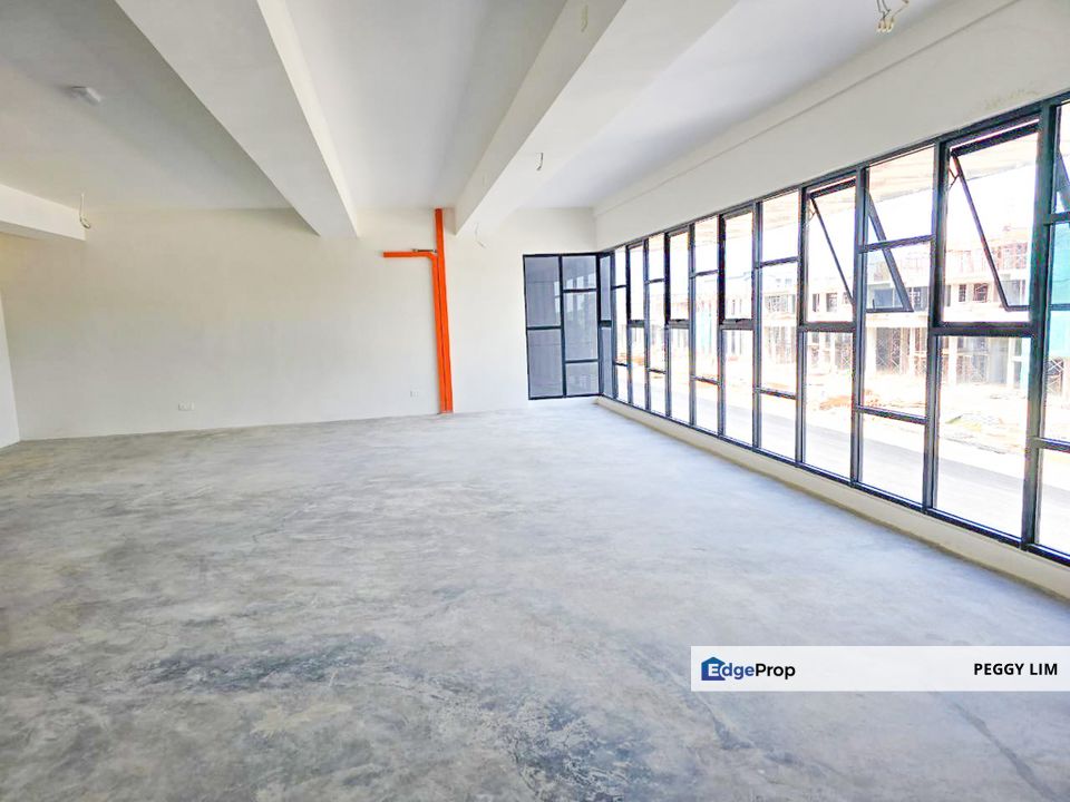 Terrace Factory to Let - Business Park Perindustrian Meru, Klang, Selangor, Klang