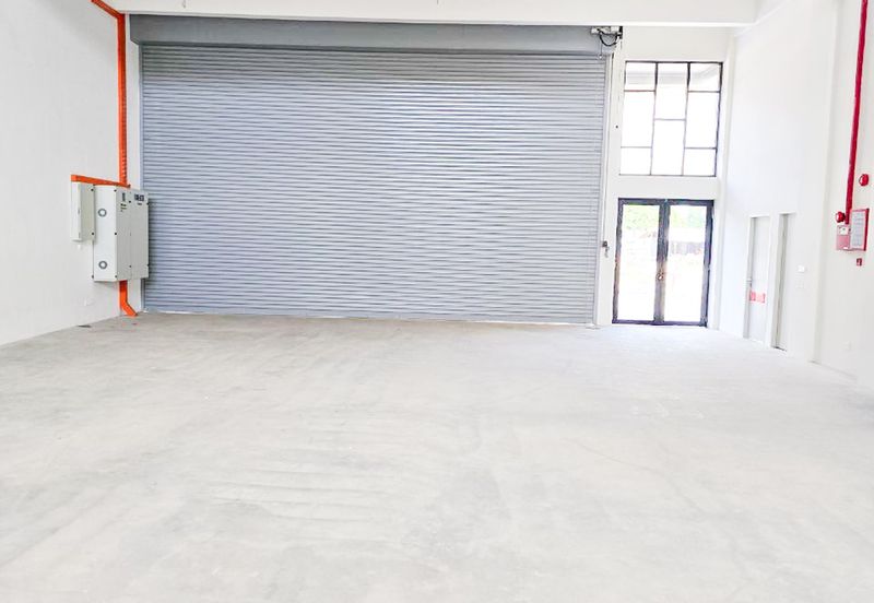 Terrace Factory to Let - Business Park Perindustrian Meru, Klang