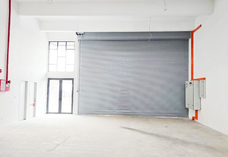 Terrace Factory to Let - Business Park Perindustrian Meru, Klang