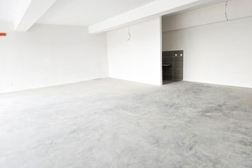 Terrace Factory to Let - Business Park Perindustrian Meru, Klang