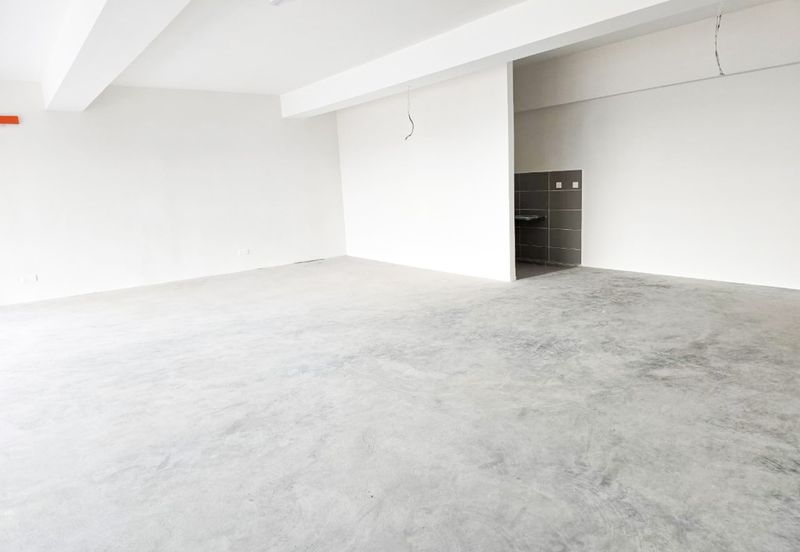 Terrace Factory to Let - Business Park Perindustrian Meru, Klang