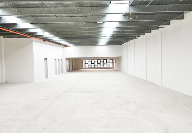 Terrace Factory to Let - Business Park Perindustrian Meru, Klang