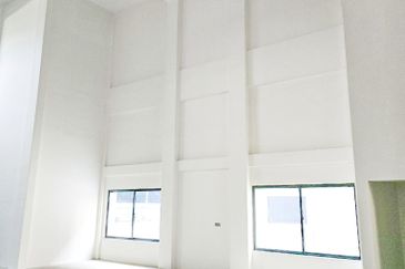 Terrace Factory to Let - Business Park Perindustrian Meru, Klang