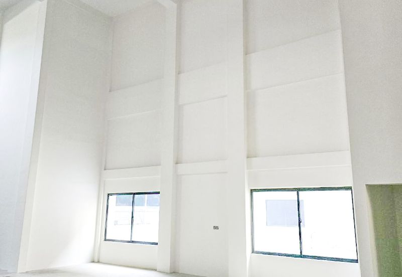 Terrace Factory to Let - Business Park Perindustrian Meru, Klang