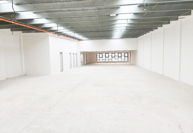 Terrace Factory to Let - Business Park Perindustrian Meru, Klang