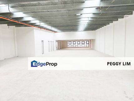 Terrace Factory to Let - Business Park Perindustrian Meru, Klang, Selangor, Klang
