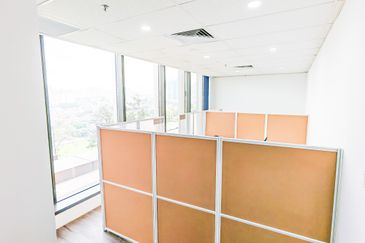 Corporate Office Pavillion Embassy for Rent at Kuala Lumpur