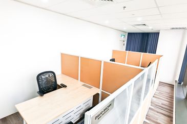 Corporate Office Pavillion Embassy for Rent at Kuala Lumpur