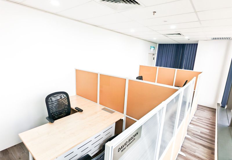 Corporate Office Pavillion Embassy for Rent at Kuala Lumpur