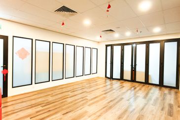 Corporate Office Pavillion Embassy for Rent at Kuala Lumpur