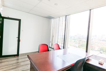 Corporate Office Pavillion Embassy for Rent at Kuala Lumpur