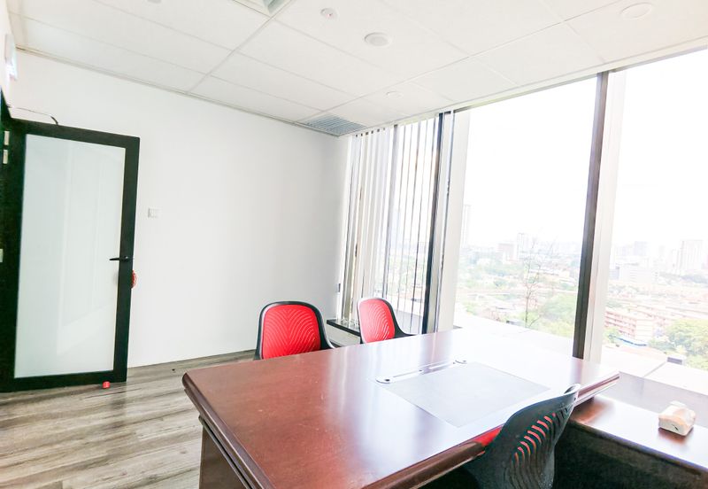 Corporate Office Pavillion Embassy for Rent at Kuala Lumpur