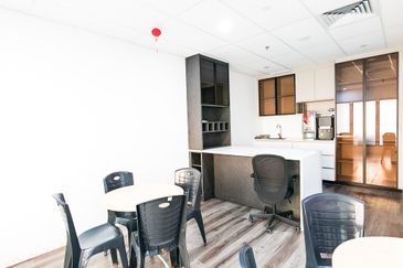 Corporate Office Pavillion Embassy for Rent at Kuala Lumpur