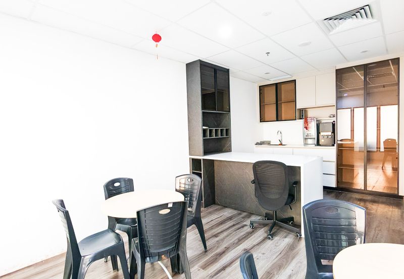 Corporate Office Pavillion Embassy for Rent at Kuala Lumpur