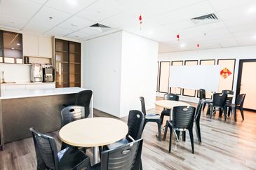 Corporate Office Pavillion Embassy for Rent at Kuala Lumpur