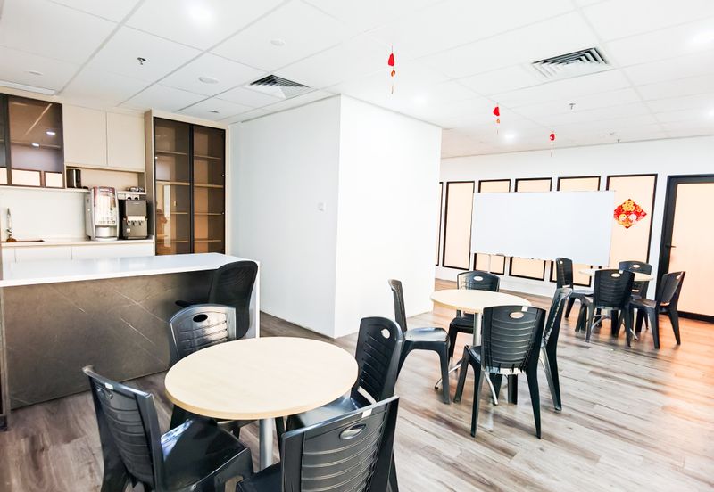 Corporate Office Pavillion Embassy for Rent at Kuala Lumpur
