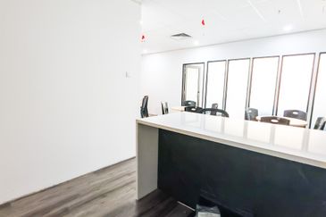 Corporate Office Pavillion Embassy for Rent at Kuala Lumpur