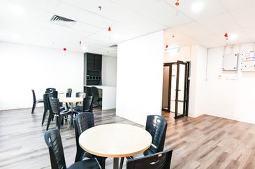 Corporate Office Pavillion Embassy for Rent at Kuala Lumpur