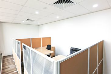 Corporate Office Pavillion Embassy for Rent at Kuala Lumpur