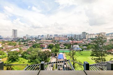 Corporate Office Pavillion Embassy for Rent at Kuala Lumpur