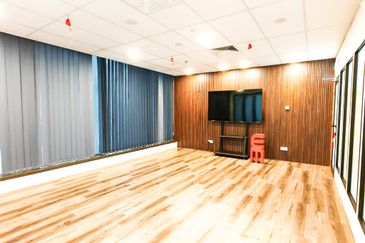 Corporate Office Pavillion Embassy for Rent at Kuala Lumpur