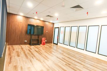 Corporate Office Pavillion Embassy for Rent at Kuala Lumpur