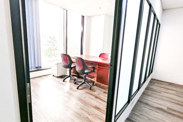 Corporate Office Pavillion Embassy for Rent at Kuala Lumpur