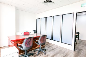 Corporate Office Pavillion Embassy for Rent at Kuala Lumpur