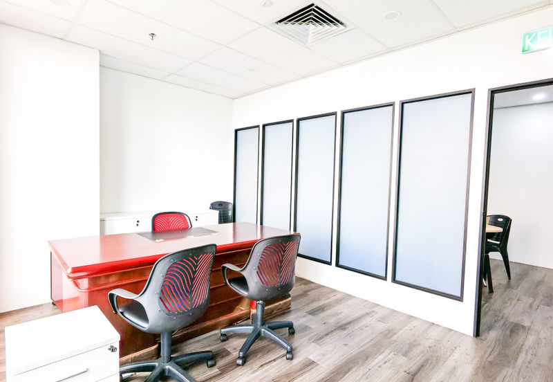 Corporate Office Pavillion Embassy for Rent at Kuala Lumpur