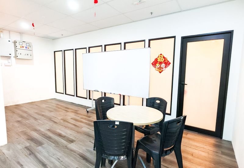 Corporate Office Pavillion Embassy for Rent at Kuala Lumpur