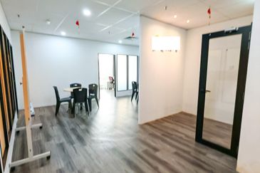 Corporate Office Pavillion Embassy for Rent at Kuala Lumpur