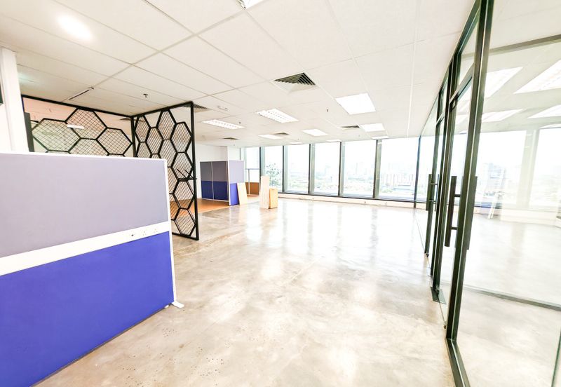 Pavilion Embassy Corporate Offices Available for Lease in Kuala Lumpur
