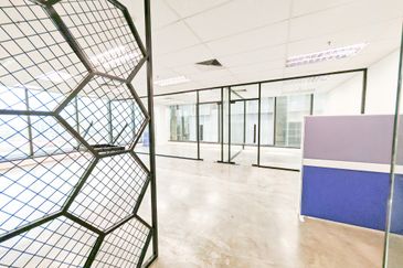 Pavilion Embassy Corporate Offices Available for Lease in Kuala Lumpur