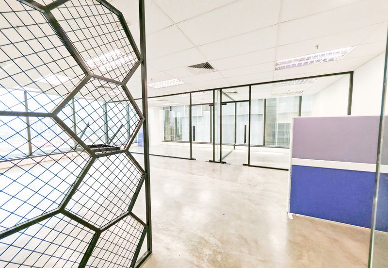 Pavilion Embassy Corporate Offices Available for Lease in Kuala Lumpur