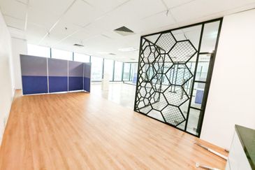 Pavilion Embassy Corporate Offices Available for Lease in Kuala Lumpur