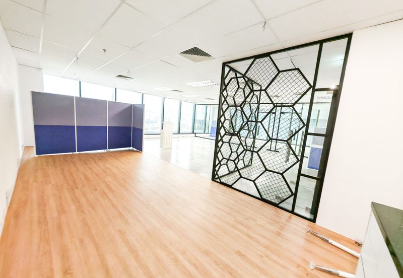 Pavilion Embassy Corporate Offices Available for Lease in Kuala Lumpur