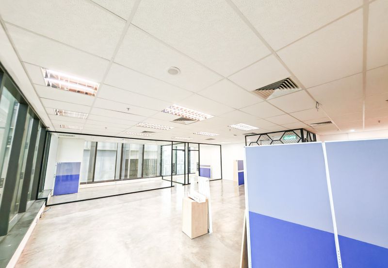 Pavilion Embassy Corporate Offices Available for Lease in Kuala Lumpur