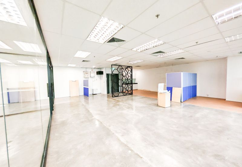Pavilion Embassy Corporate Offices Available for Lease in Kuala Lumpur