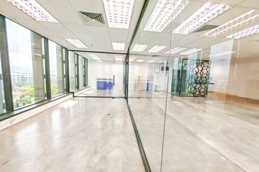 Pavilion Embassy Corporate Offices Available for Lease in Kuala Lumpur