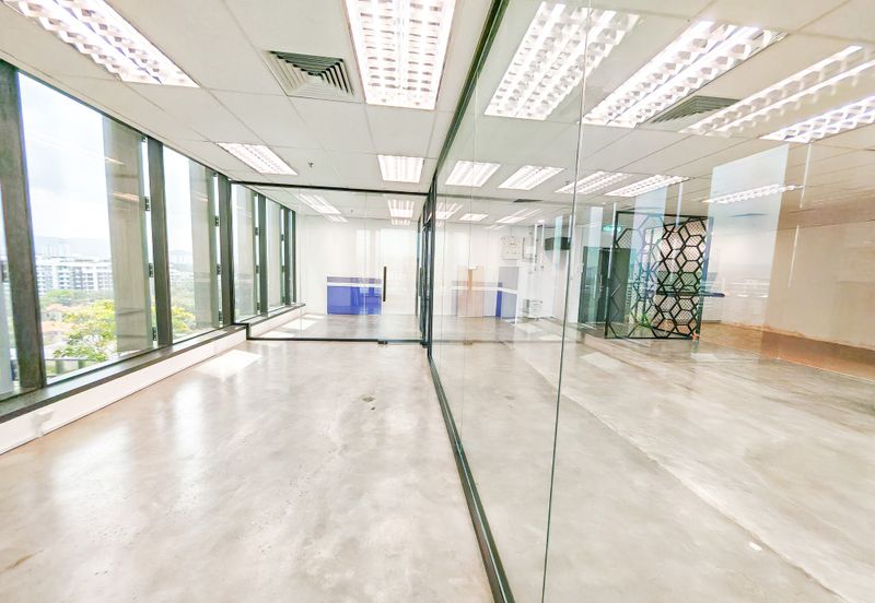 Pavilion Embassy Corporate Offices Available for Lease in Kuala Lumpur