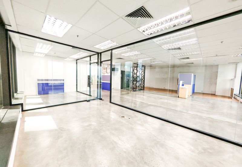Pavilion Embassy Corporate Offices Available for Lease in Kuala Lumpur