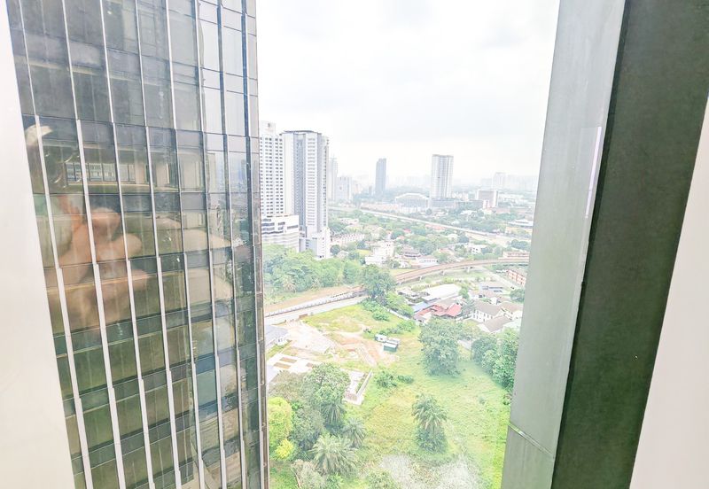 Pavilion Embassy Corporate Offices Available for Lease in Kuala Lumpur