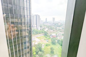 Pavilion Embassy Corporate Offices Available for Lease in Kuala Lumpur