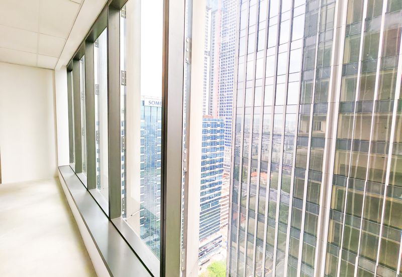 Pavilion Embassy Corporate Offices Available for Lease in Kuala Lumpur