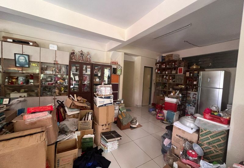 3 Storey Semi Detached House @ Bandar Mahkota Cheras, Selangor - Sale