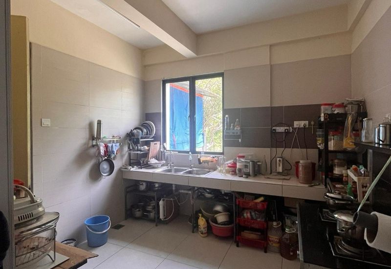 3 Storey Semi Detached House @ Bandar Mahkota Cheras, Selangor - Sale